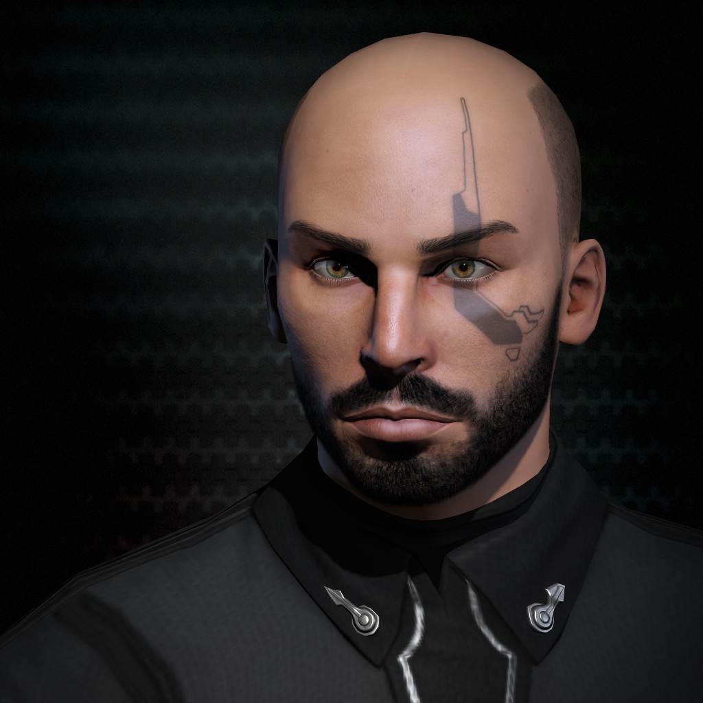 Captain Rikker