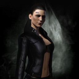 l'ga Rathorn portrait