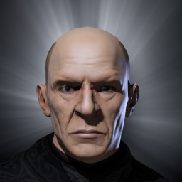 Bishop Finger portrait