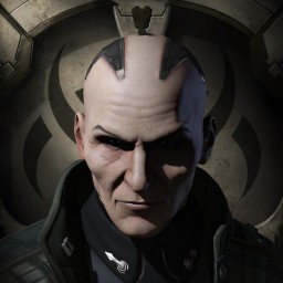 Opious portrait