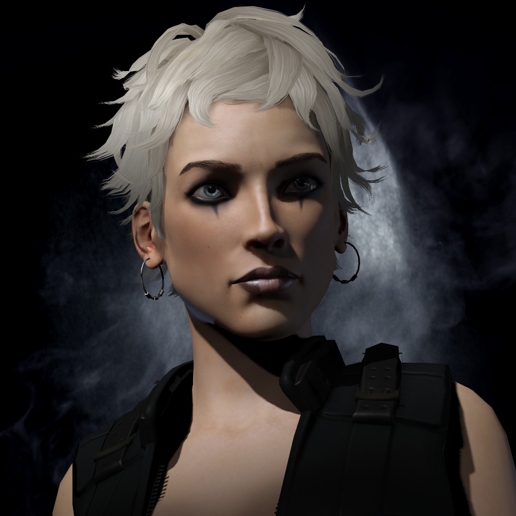 Blair Ishukara