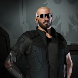 Chrandon portrait