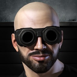 Toolkas Yasina portrait