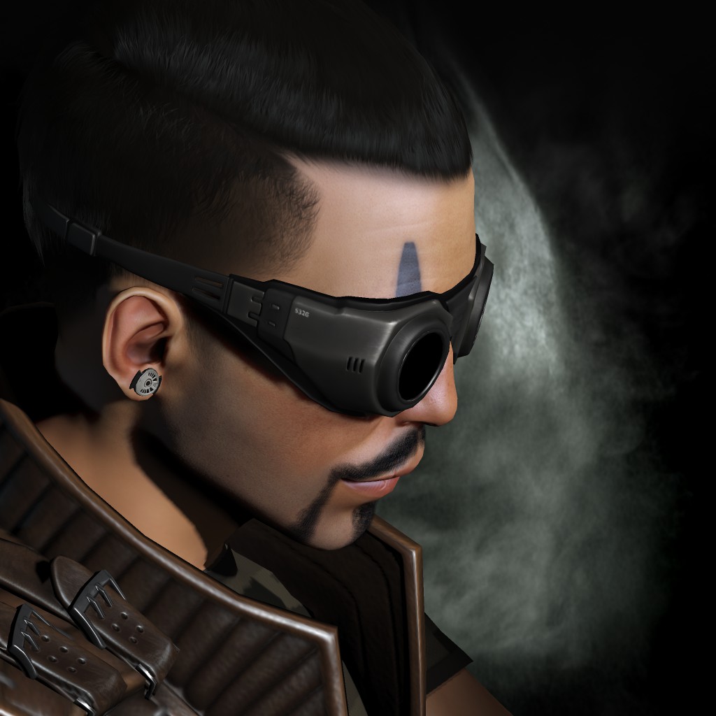 Zack shinigami