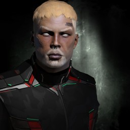 Alan McVeigh portrait