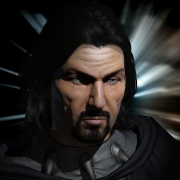 Metallisto portrait