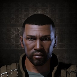 Daniel Grim portrait
