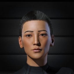 Milana Arkani portrait