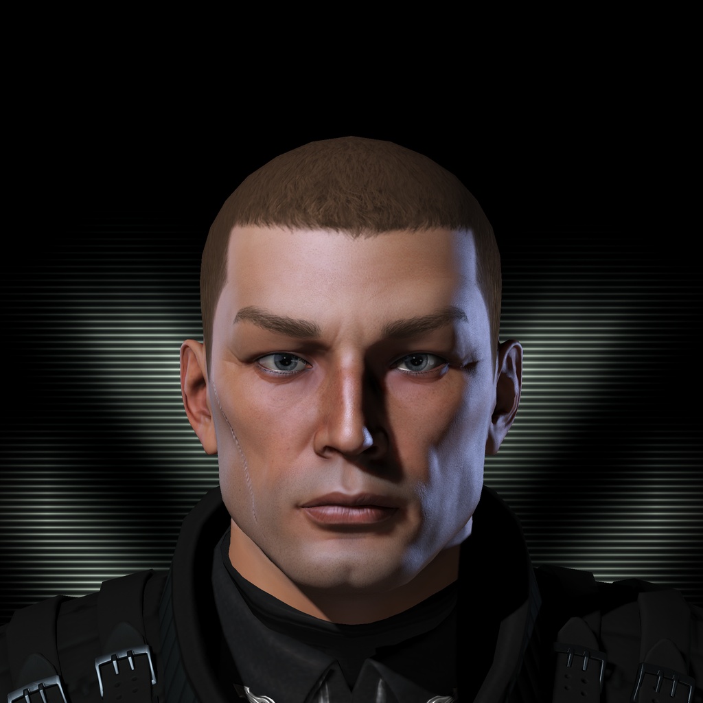 Ravenscarr portrait