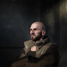 Hiigaren portrait