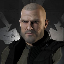 Vintorez Kosakami portrait