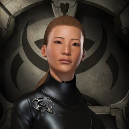 Orlangure portrait