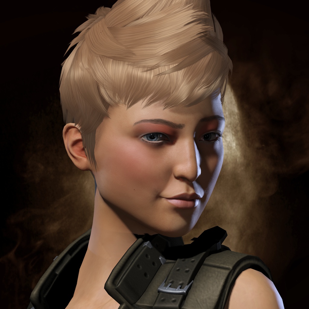 Lady Brain