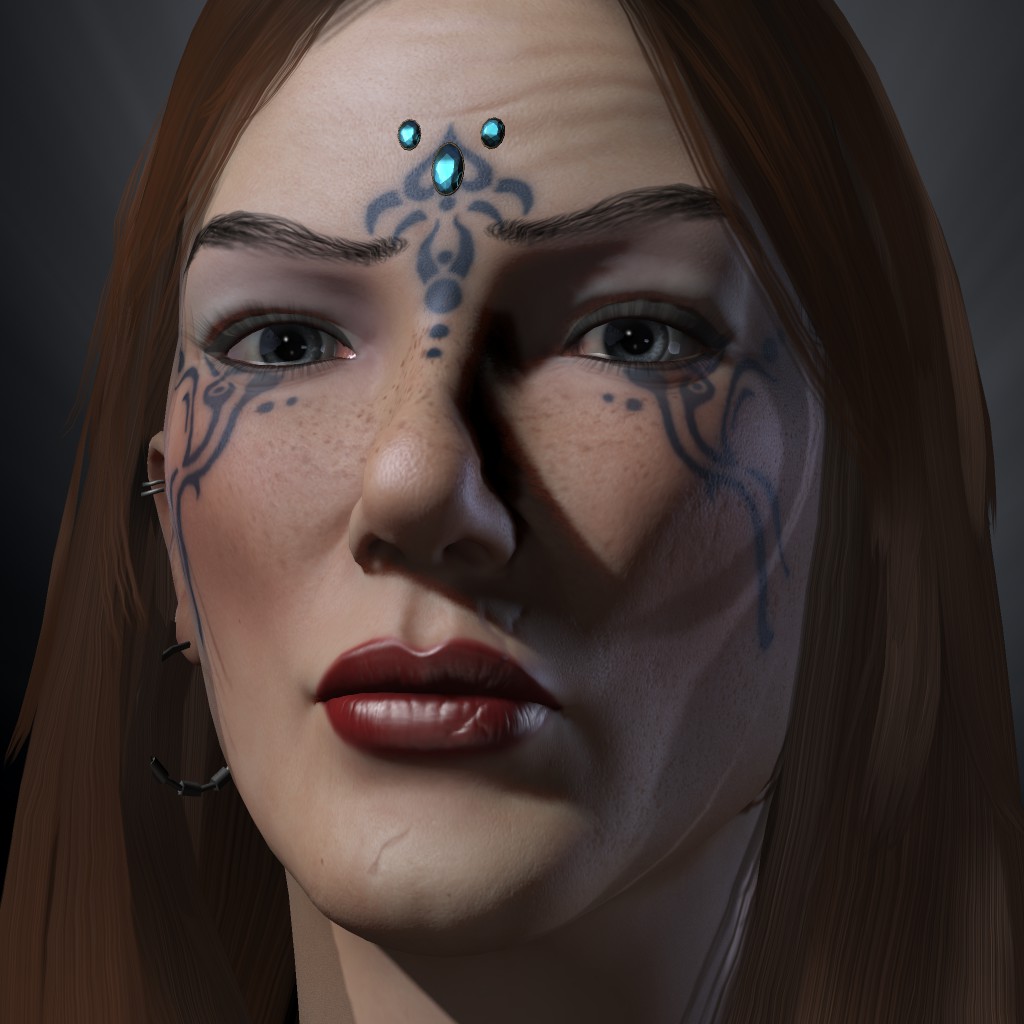 Luna Huntress