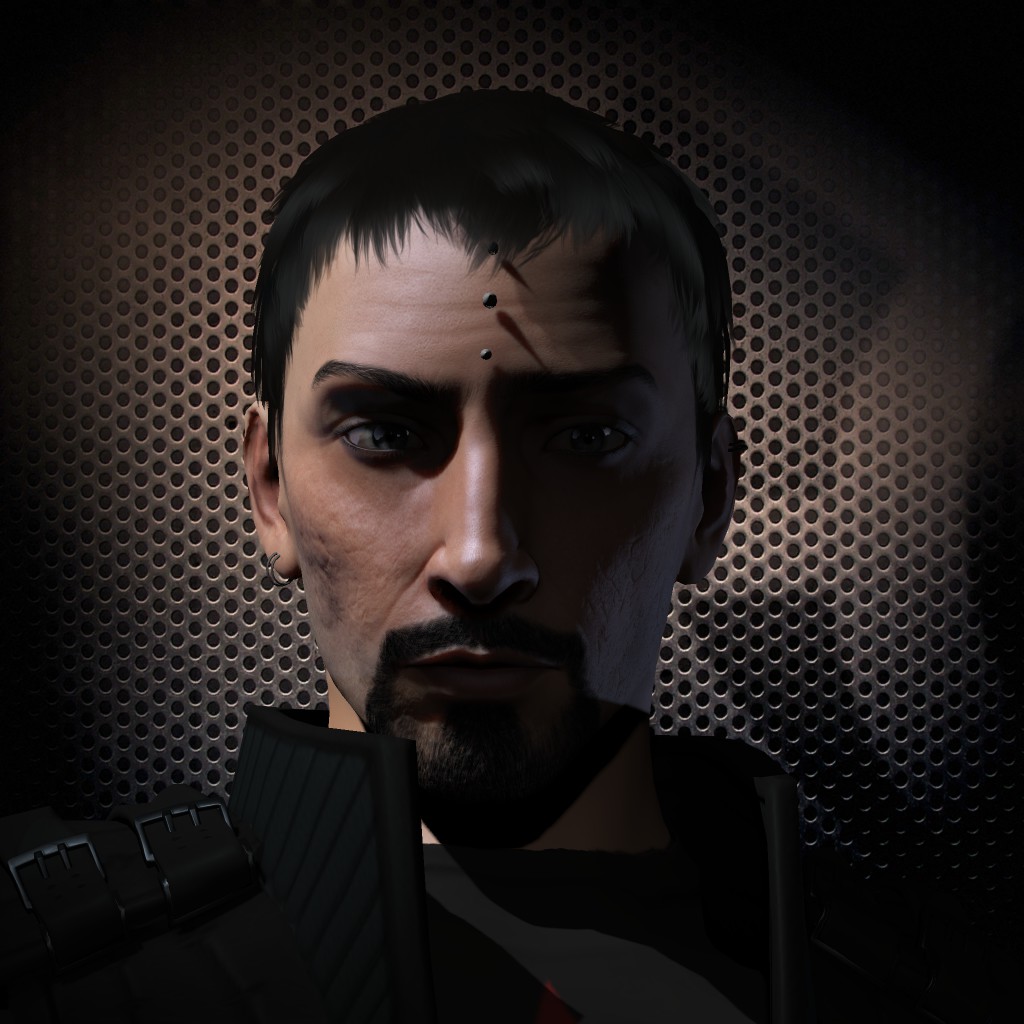 Thanatos Wyatt