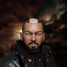Boromirov portrait