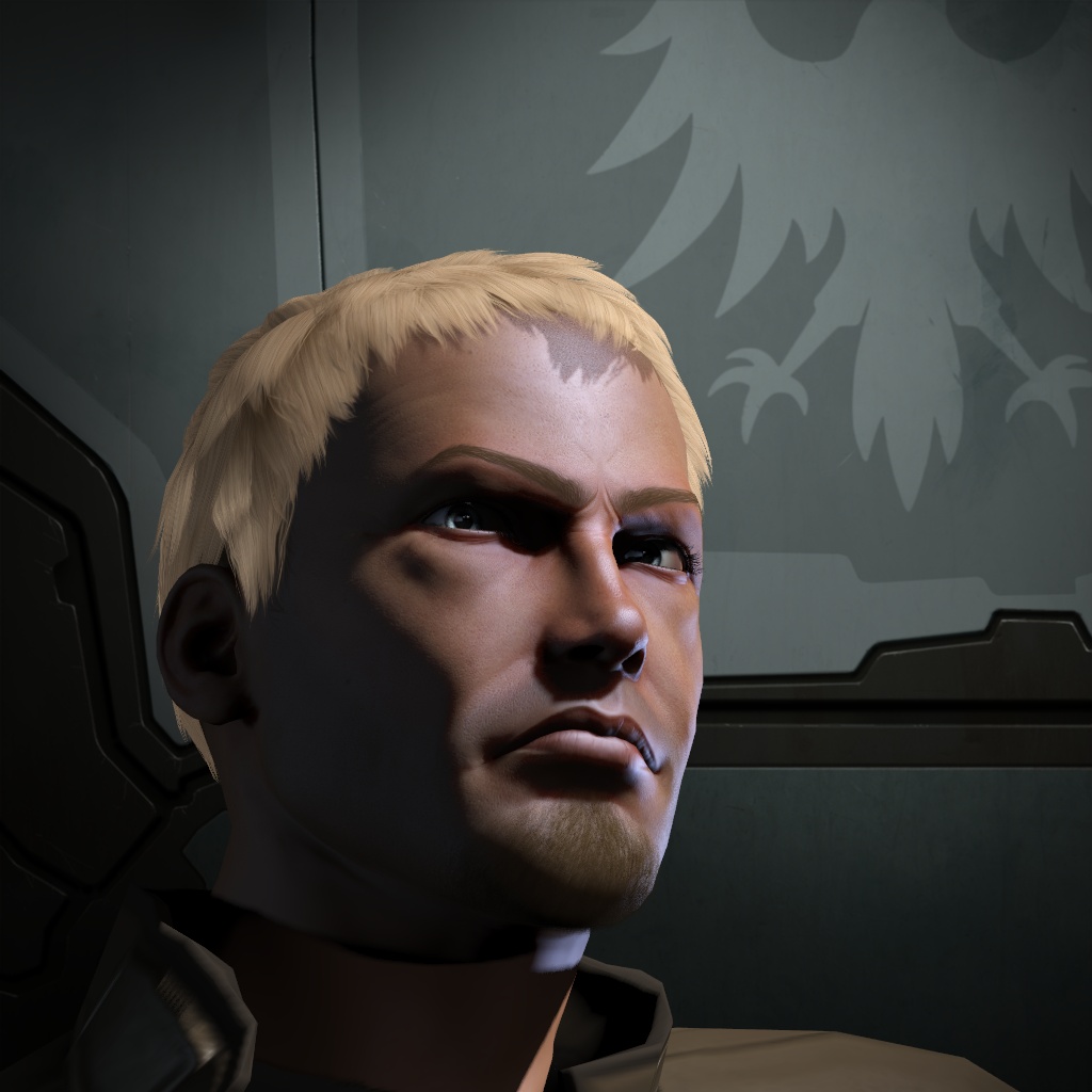 Wilfur Starseeker portrait