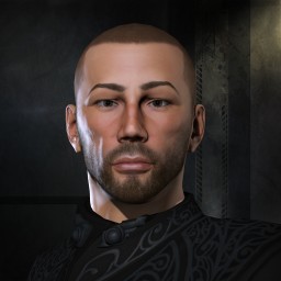 Trok Lars portrait