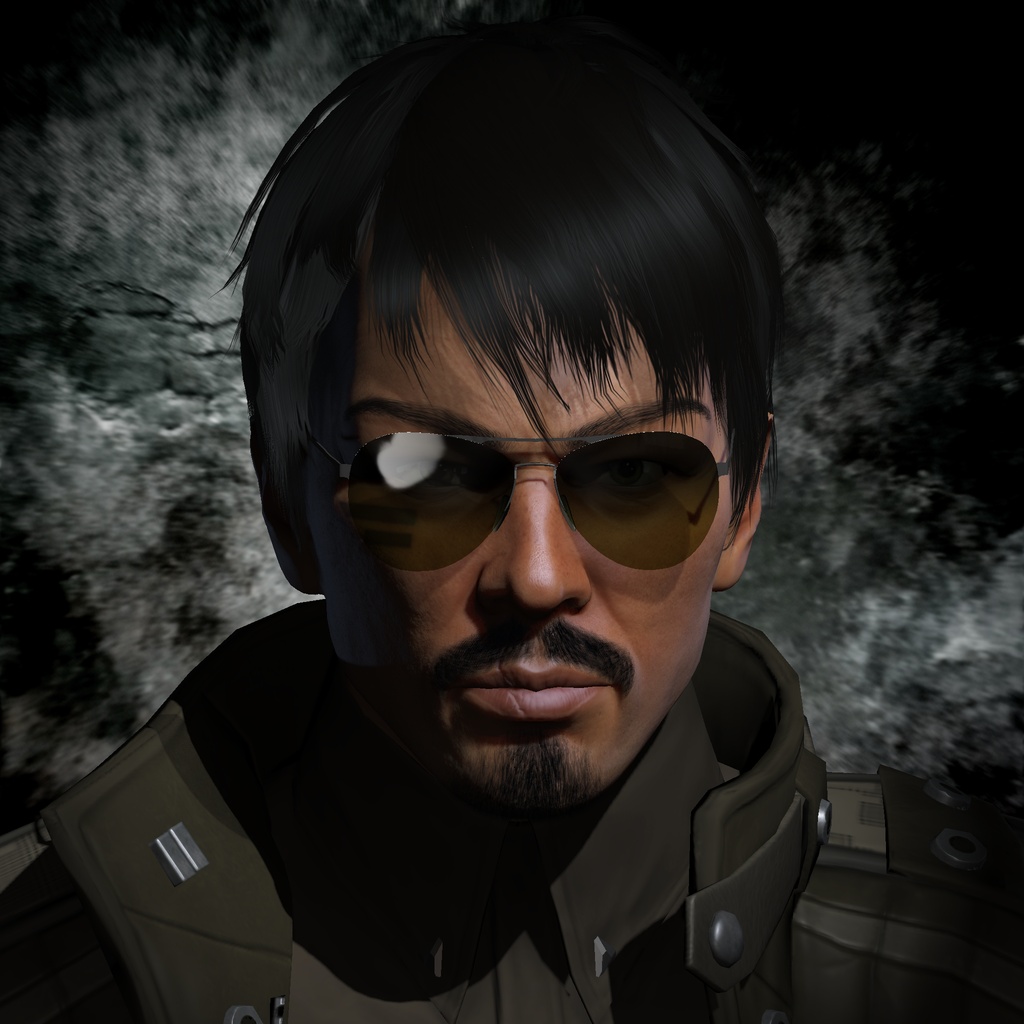 Ghost Sheppard