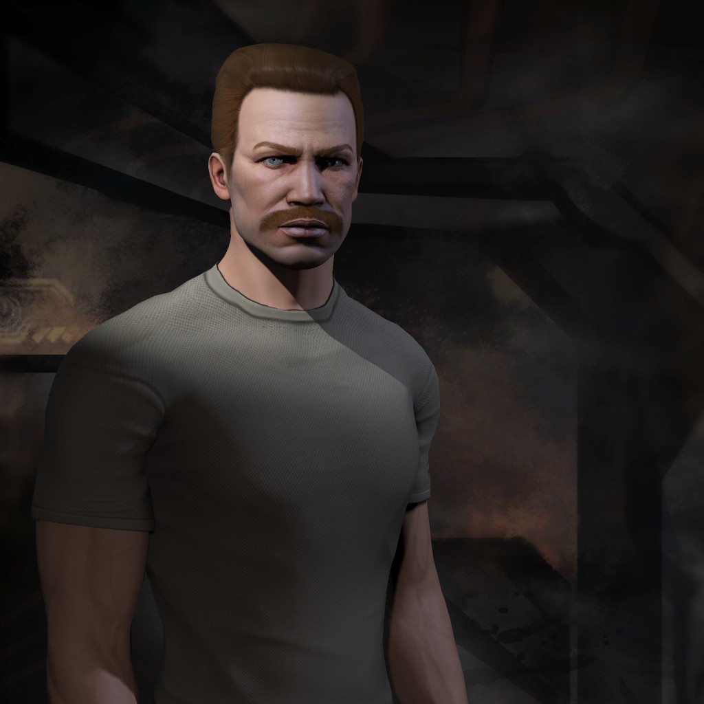 Expendable Man