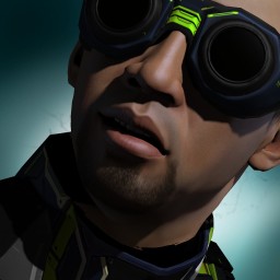 Illidarri portrait