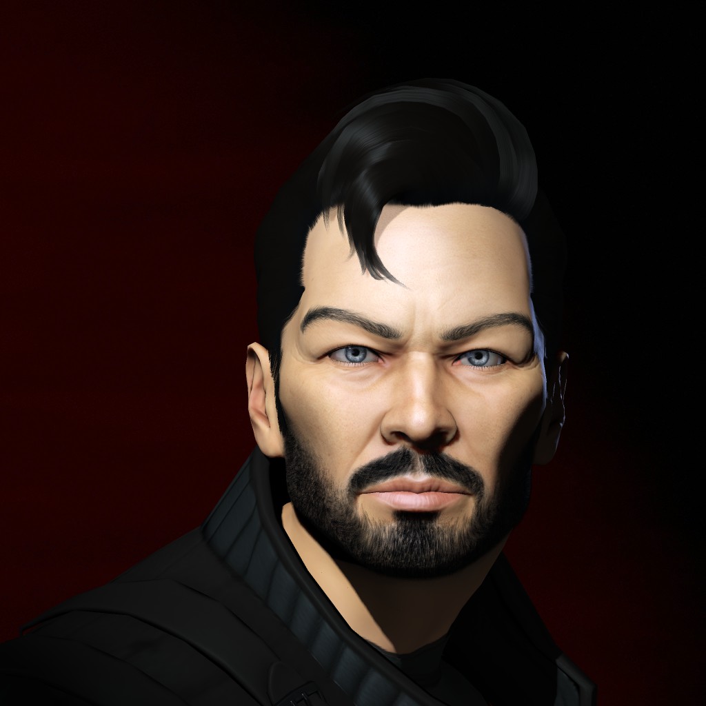 Batou Kusinagi