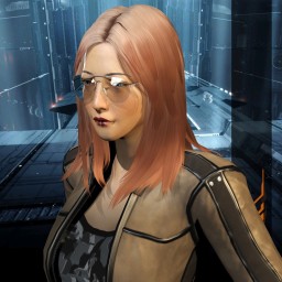 Lina lnvers portrait