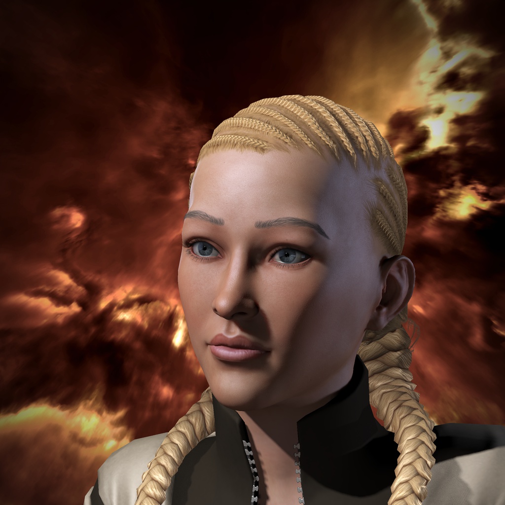 Darina Foxfire