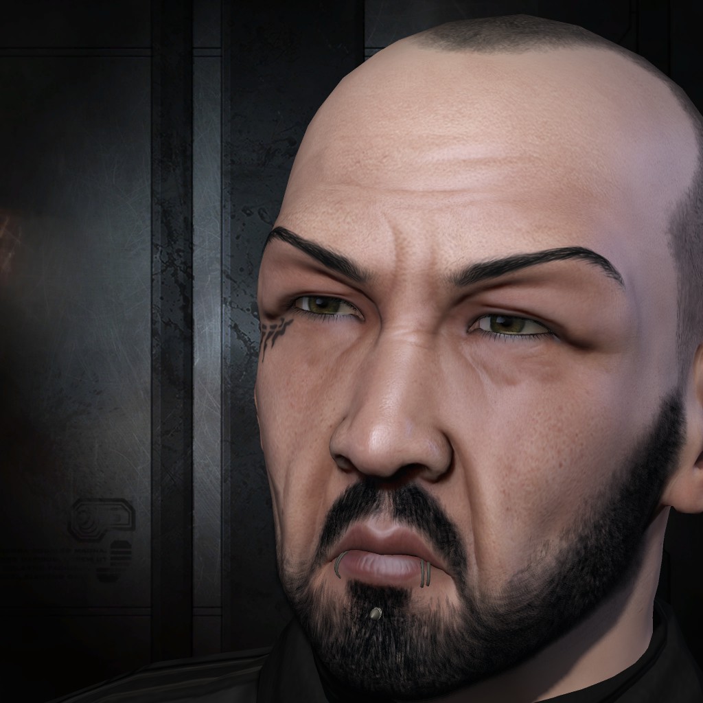 Captain Angryeyes
