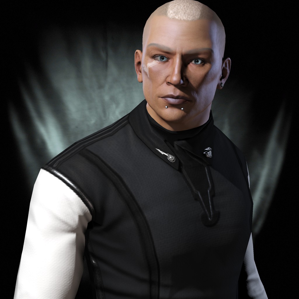 Fitz Chivalry portrait