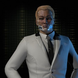 Death Killer21 portrait