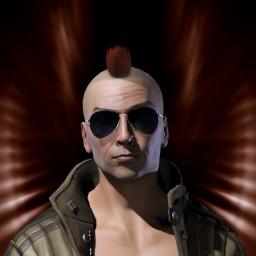 JediMind Tricks portrait