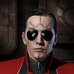 Com Evestess portrait