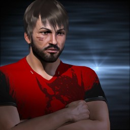 Ninurta portrait