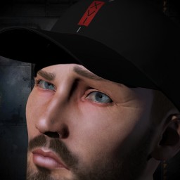 blastR portrait