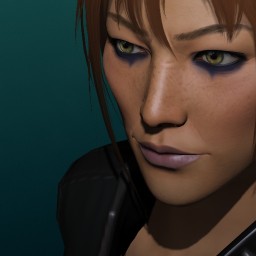 Nandjo portrait