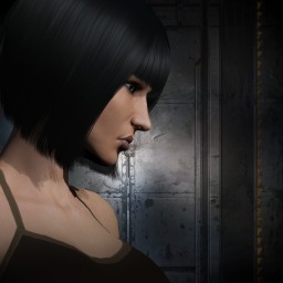 Aurianka portrait
