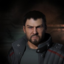 Tjasun portrait