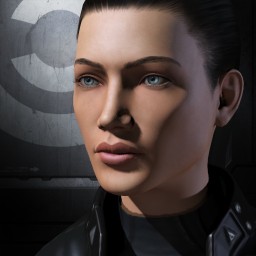 FeShayene portrait
