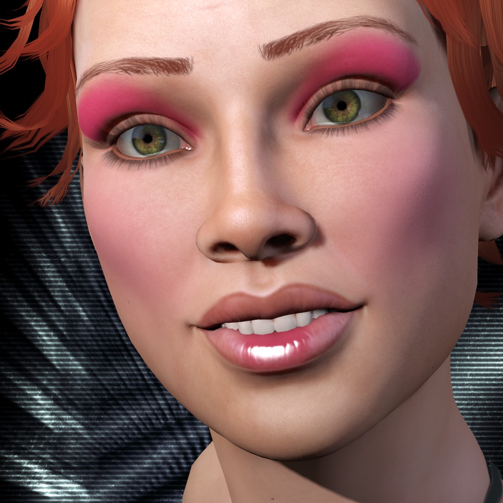 Brigitte Widowmaker