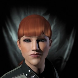 Killer Stefanie portrait