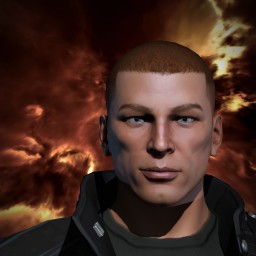 Darkspawn Hunter portrait