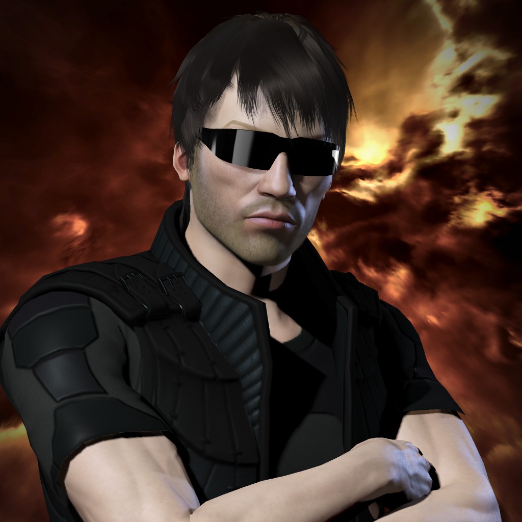 Angel Darklight
