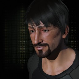 Dalron portrait