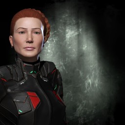 Nofrusobek portrait