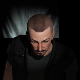 Shaddy portrait