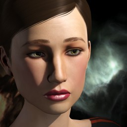 minningmaiden portrait