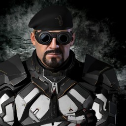 Endimeyko portrait