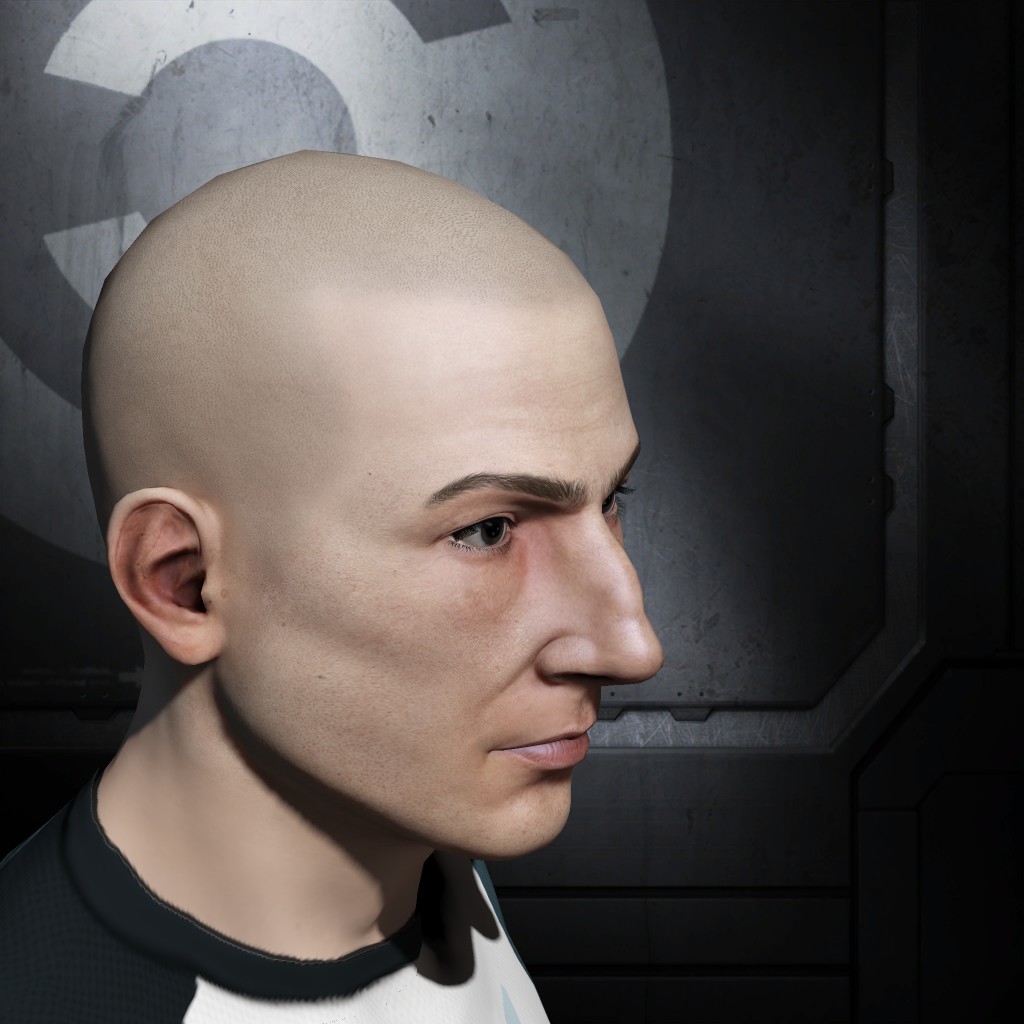 Keiren Halchorn