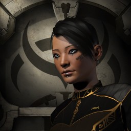 Kira Fet portrait